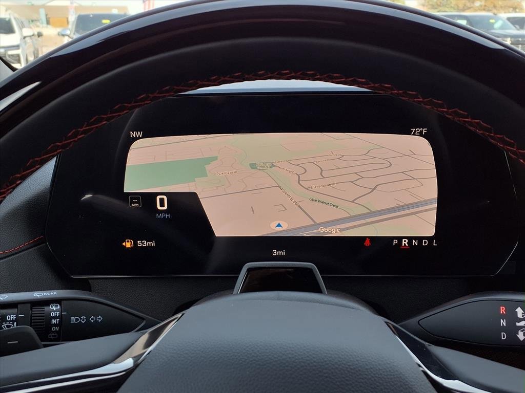 New 2026 Chevrolet Traverse RS image 20