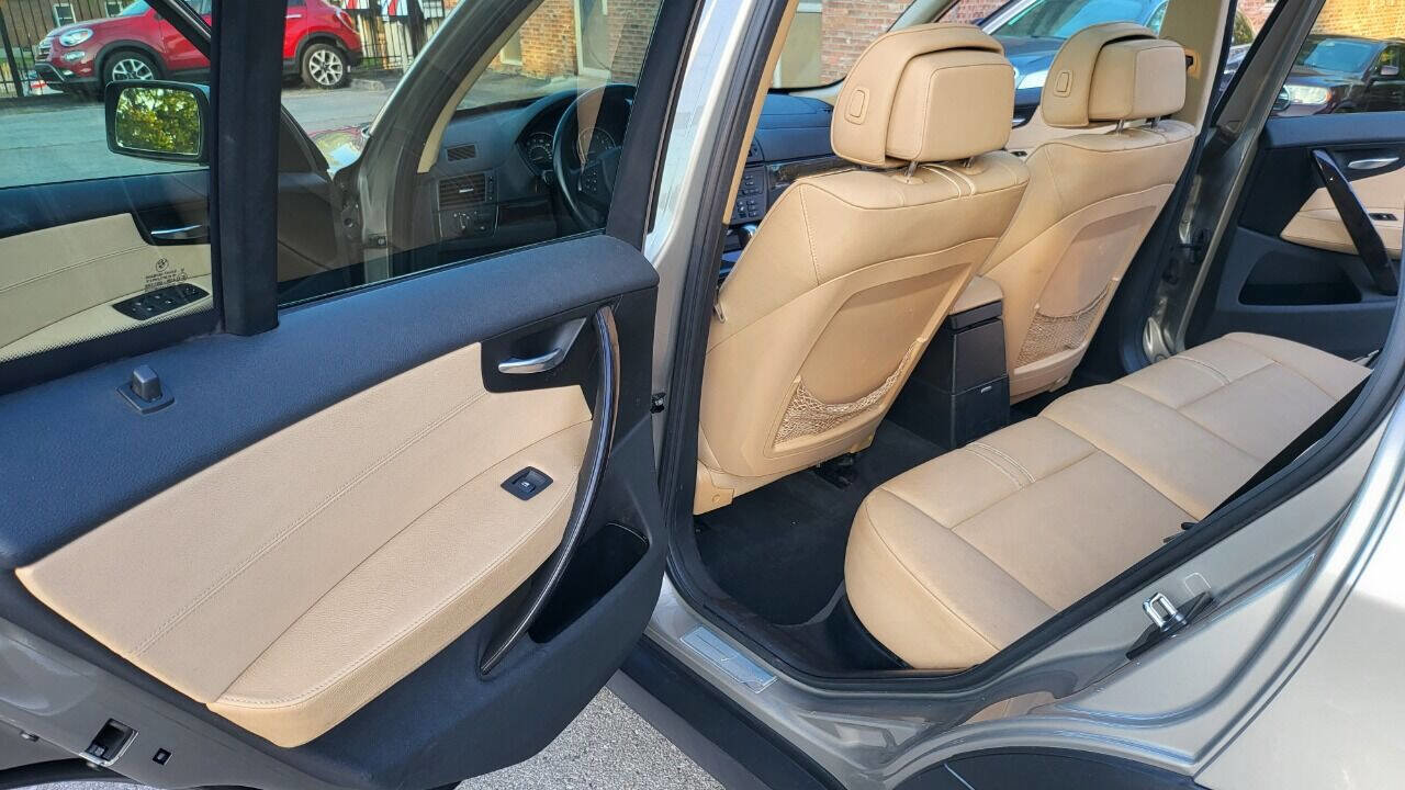 Used 2008 BMW X3 3.0si image 15