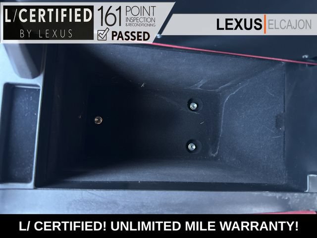 Certified 2024 Lexus NX 250 FWD image 34