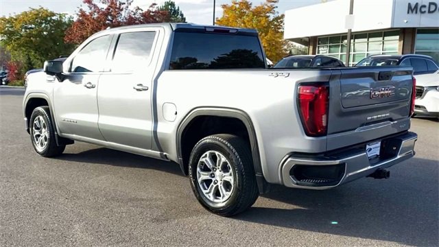 Used 2025 GMC Sierra 1500 SLT image 4
