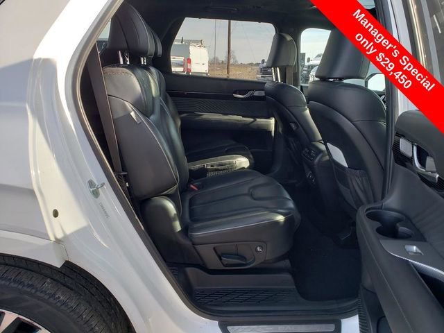 Used 2023 Hyundai Palisade Calligraphy image 30