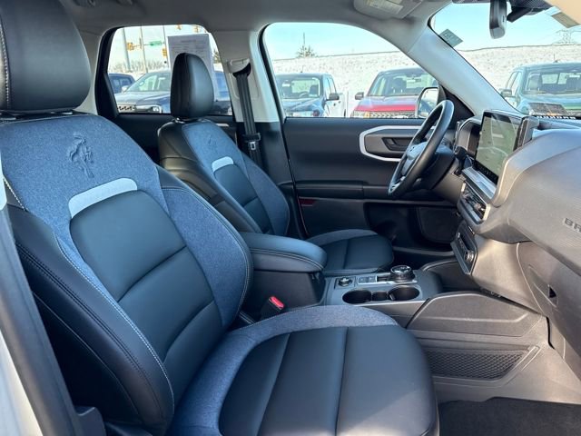 Used 2025 Ford Bronco Sport Outer Banks w/ Outer Banks Tech Package+ image 35