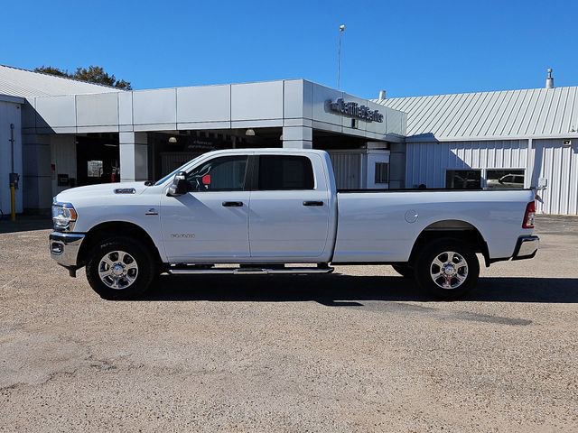 Used 2024 RAM 3500 Big Horn AWD/4WD image 41