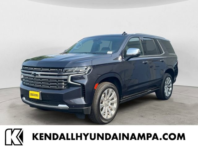 Used 2023 Chevrolet Tahoe Premier w/ Premium Package 2