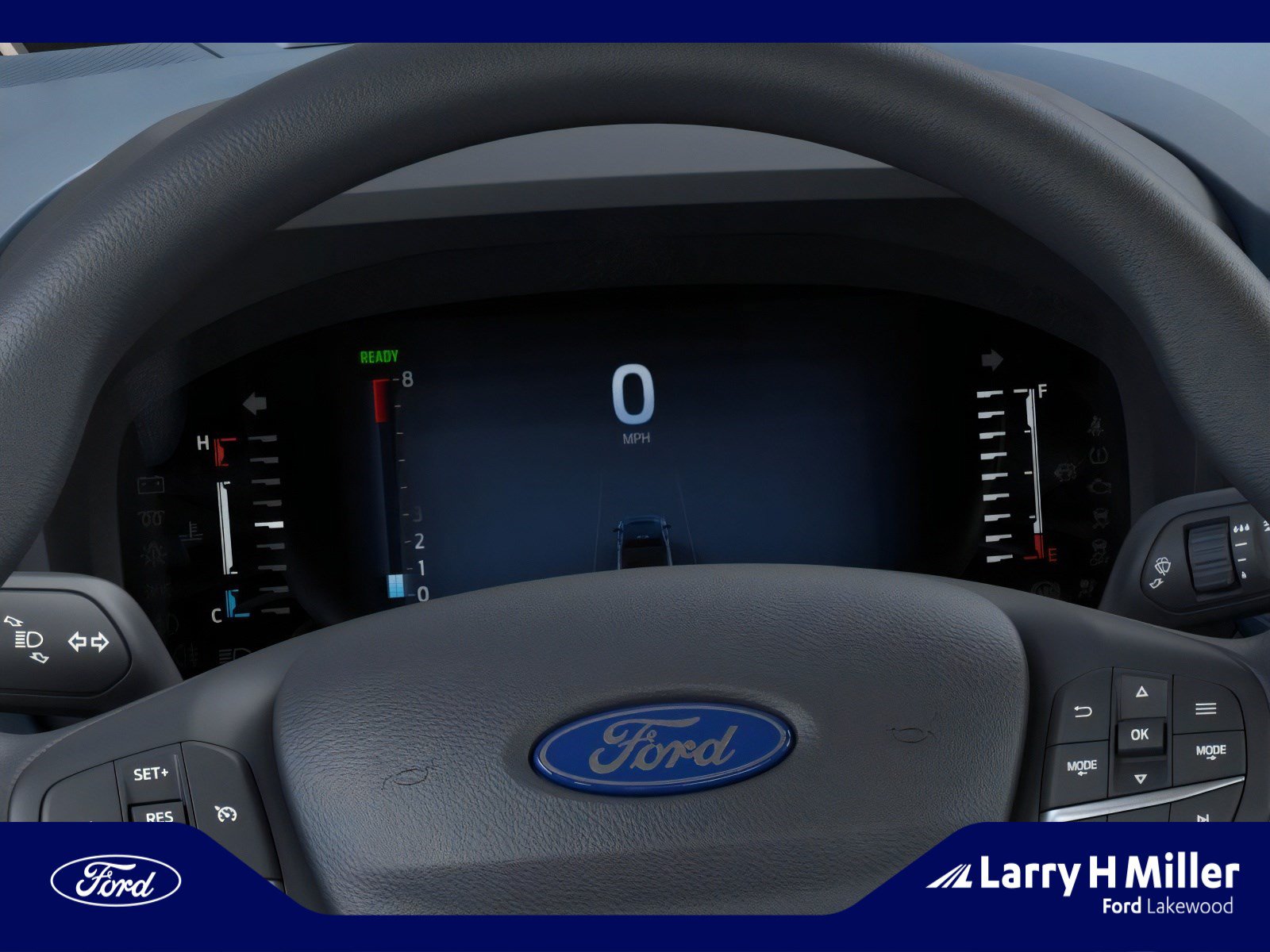 New 2026 Ford Maverick XL AWD/4WD image 13
