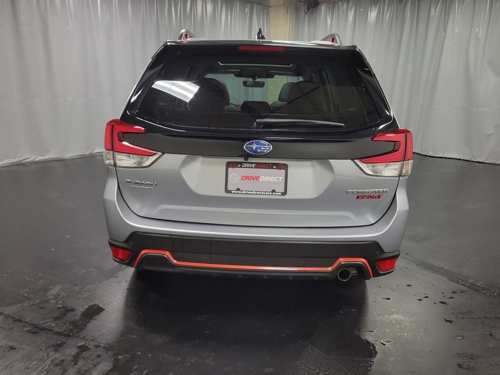 Used 2024 Subaru Forester Sport AWD/4WD image 7