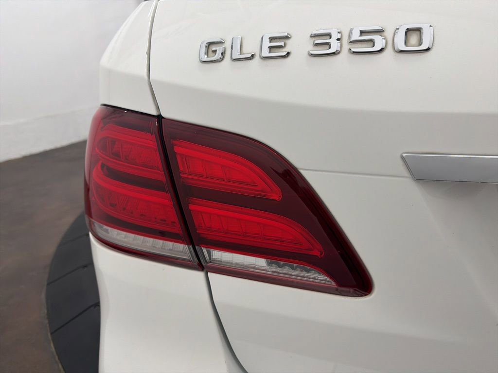 Used 2016 Mercedes-Benz GLE 350 image 9