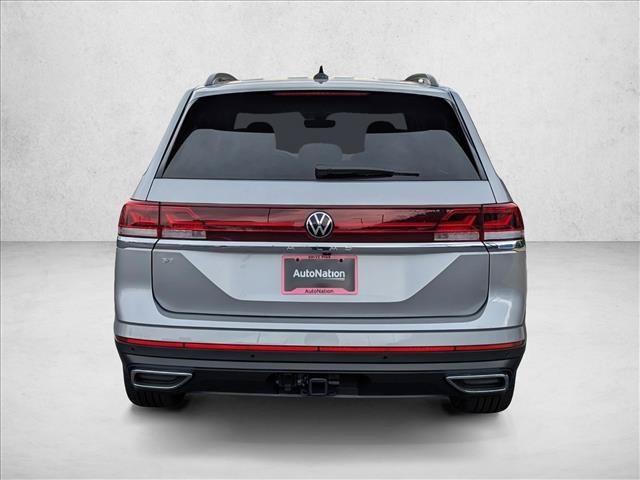 New 2026 Volkswagen Atlas SE FWD image 6