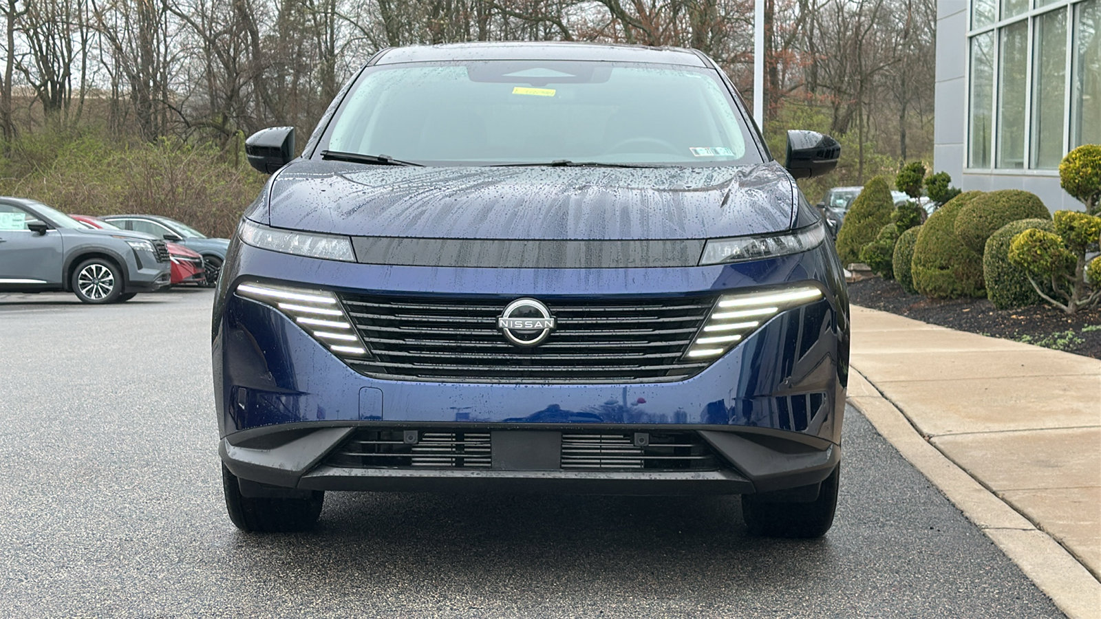 Certified 2025 Nissan Murano SL image 3