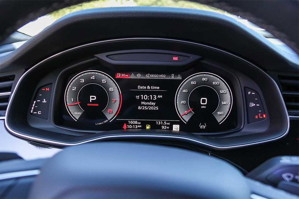Used 2025 Audi Q8 Premium Plus w/ Premium Plus Package image 27