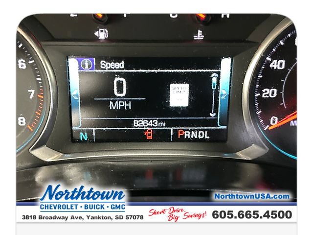 Used 2019 Chevrolet Traverse RS AWD/4WD image 16
