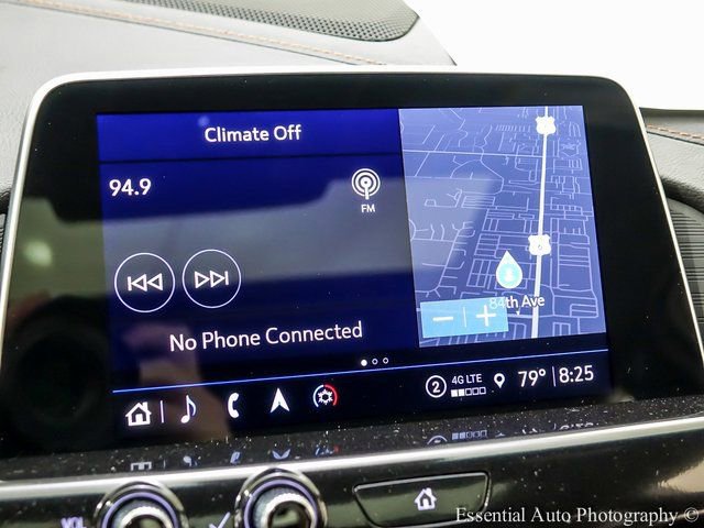 New 2026 Cadillac CT4 Sport AWD/4WD image 13