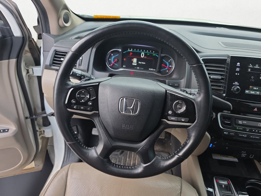 Used 2019 Honda Pilot Elite image 12