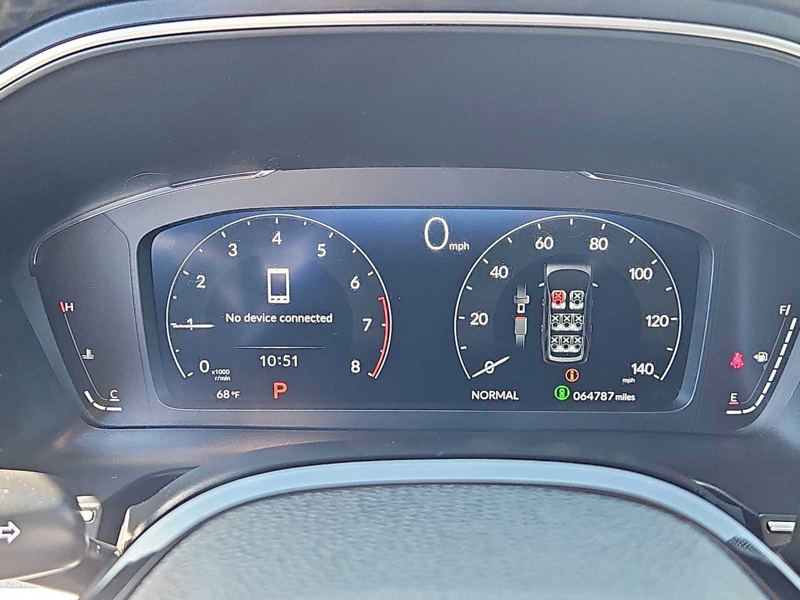 Certified 2023 Honda Pilot Elite image 31