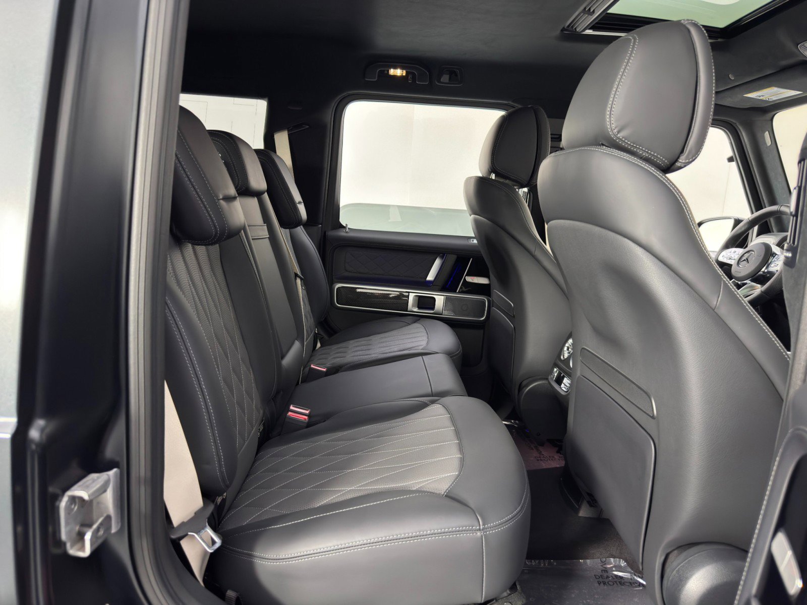 Used 2023 Mercedes-Benz G 63 AMG Squared w/ AMG Night Package Magno image 45