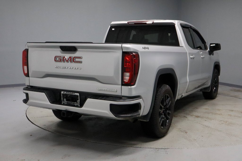 Used 2019 GMC Sierra 1500 Elevation w/ Elevation Value Package image 11
