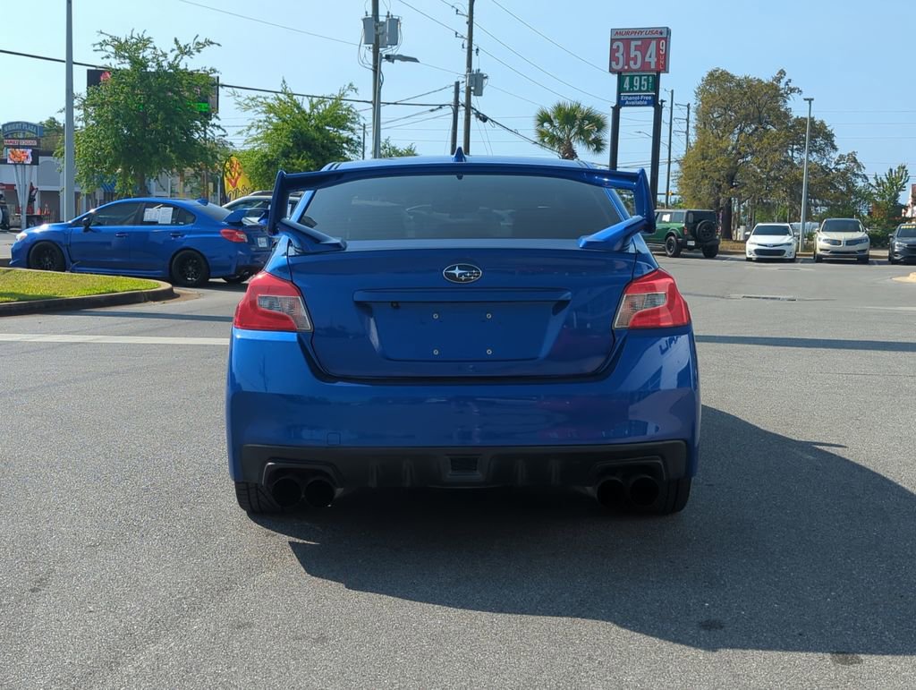 Used 2019 Subaru WRX STI w/ Popular Package #1 AWD/4WD image 6