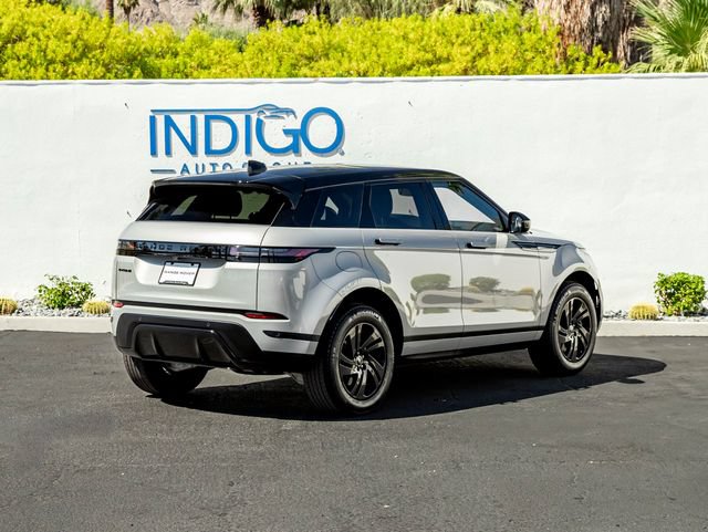 Certified 2026 Land Rover Range Rover Evoque S AWD/4WD image 6
