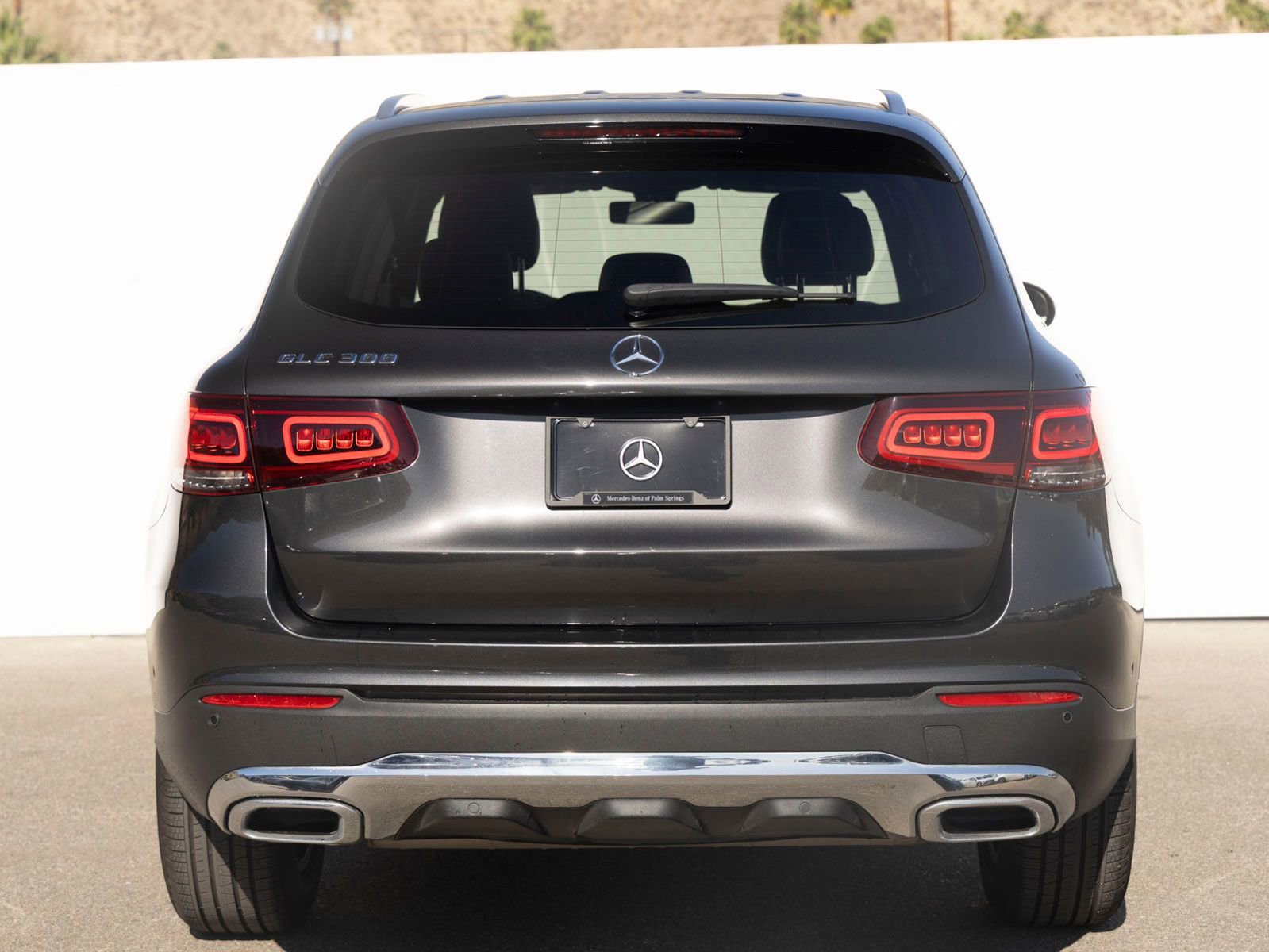 Used 2021 Mercedes-Benz GLC 300 image 8