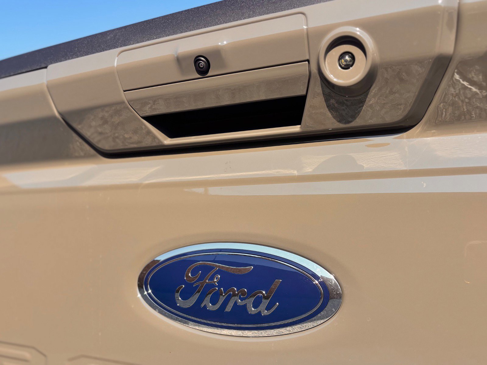 New 2026 Ford F250 XLT image 10