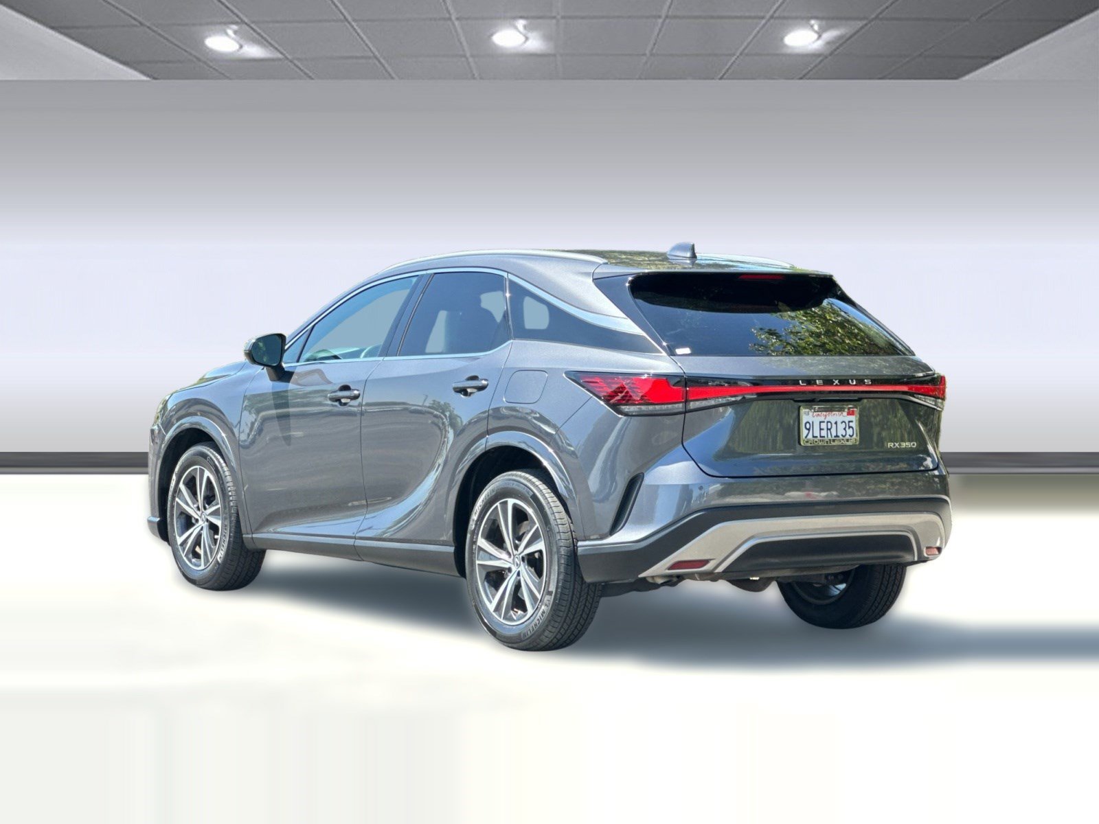Certified 2024 Lexus RX 350 Premium w/ Convenience Package FWD image 3