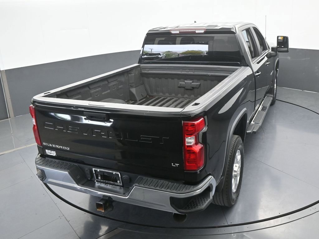 Used 2020 Chevrolet Silverado 2500 LT image 45