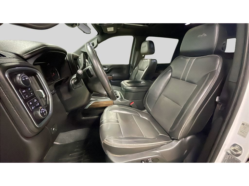 Used 2020 Chevrolet Silverado 2500 High Country w/ Z71 Off-Road Package AWD/4WD image 12