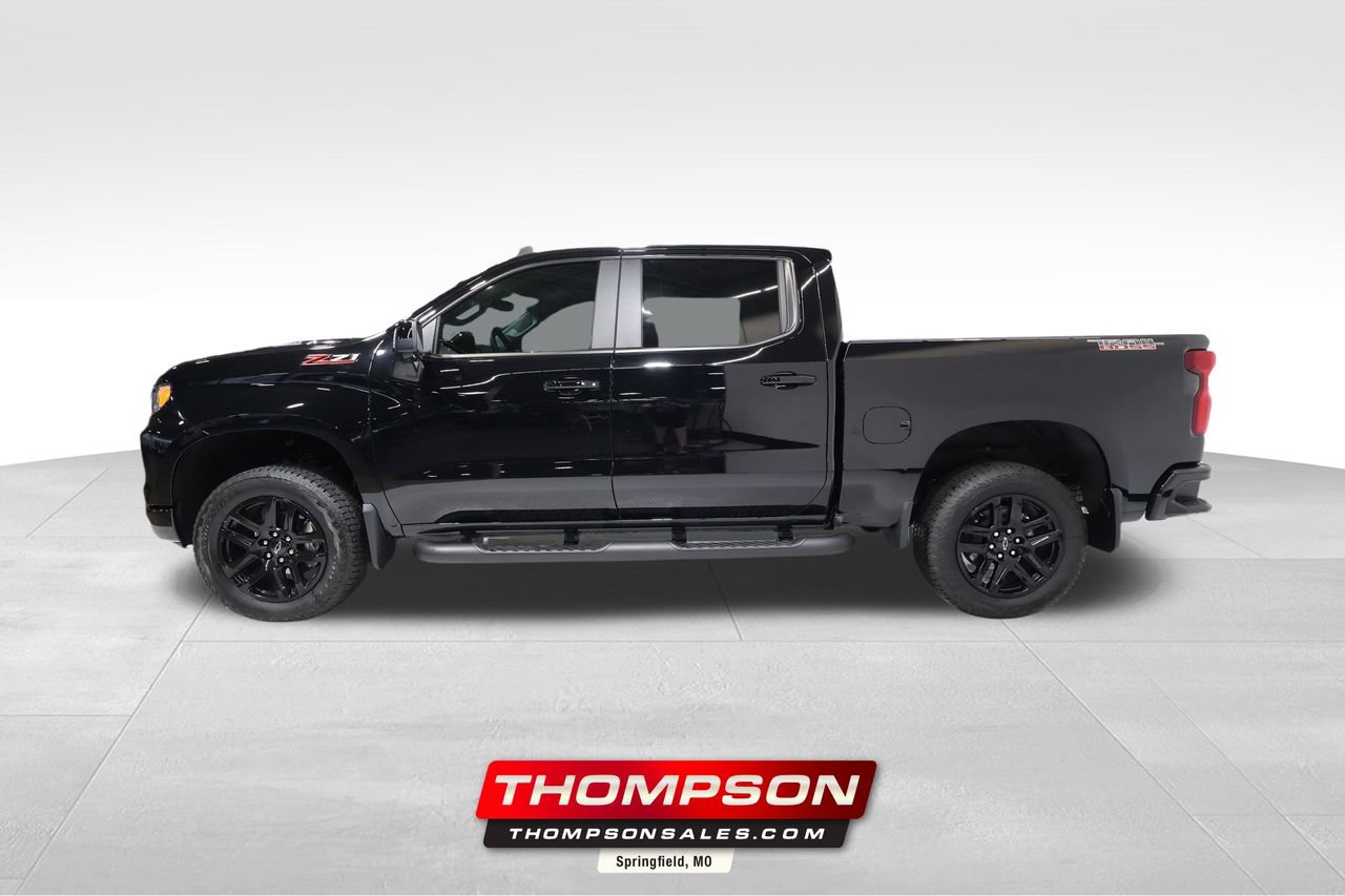 Certified 2026 Chevrolet Silverado 1500 LT Trail Boss w/ LT Trail Boss Premium Package image 1