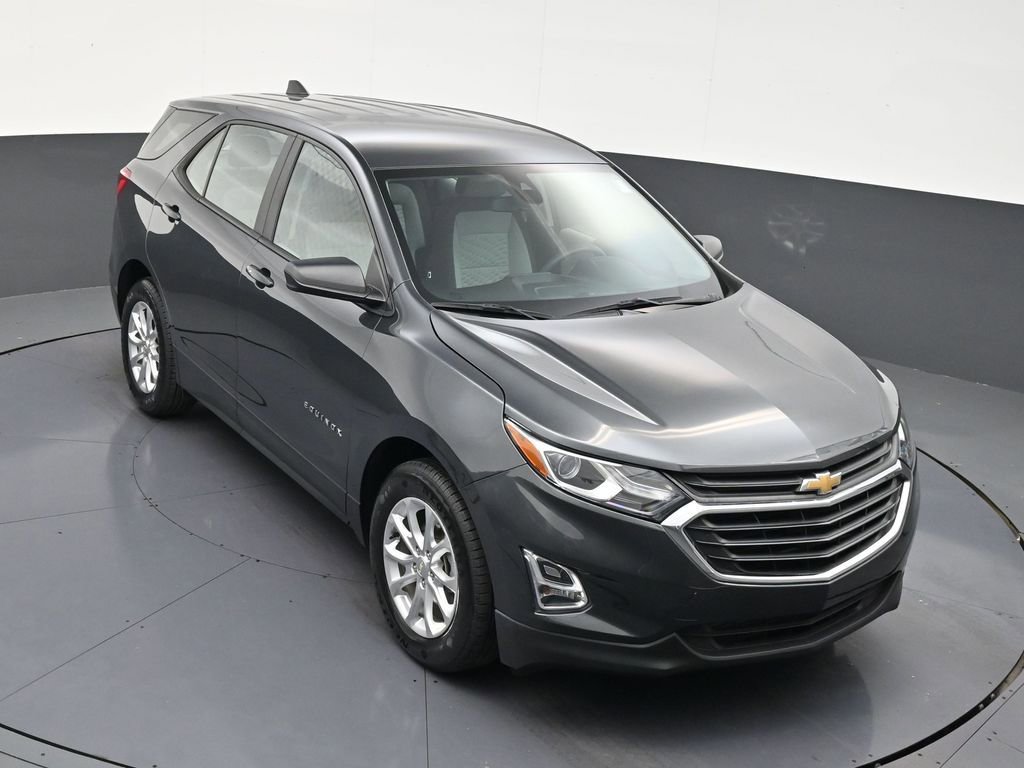 Used 2021 Chevrolet Equinox LS image 18
