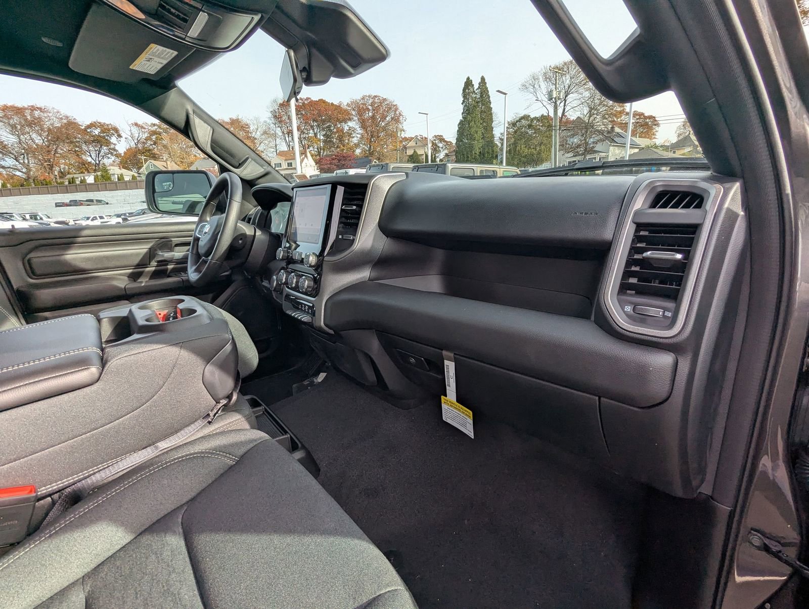 New 2026 RAM 1500 Tradesman image 22