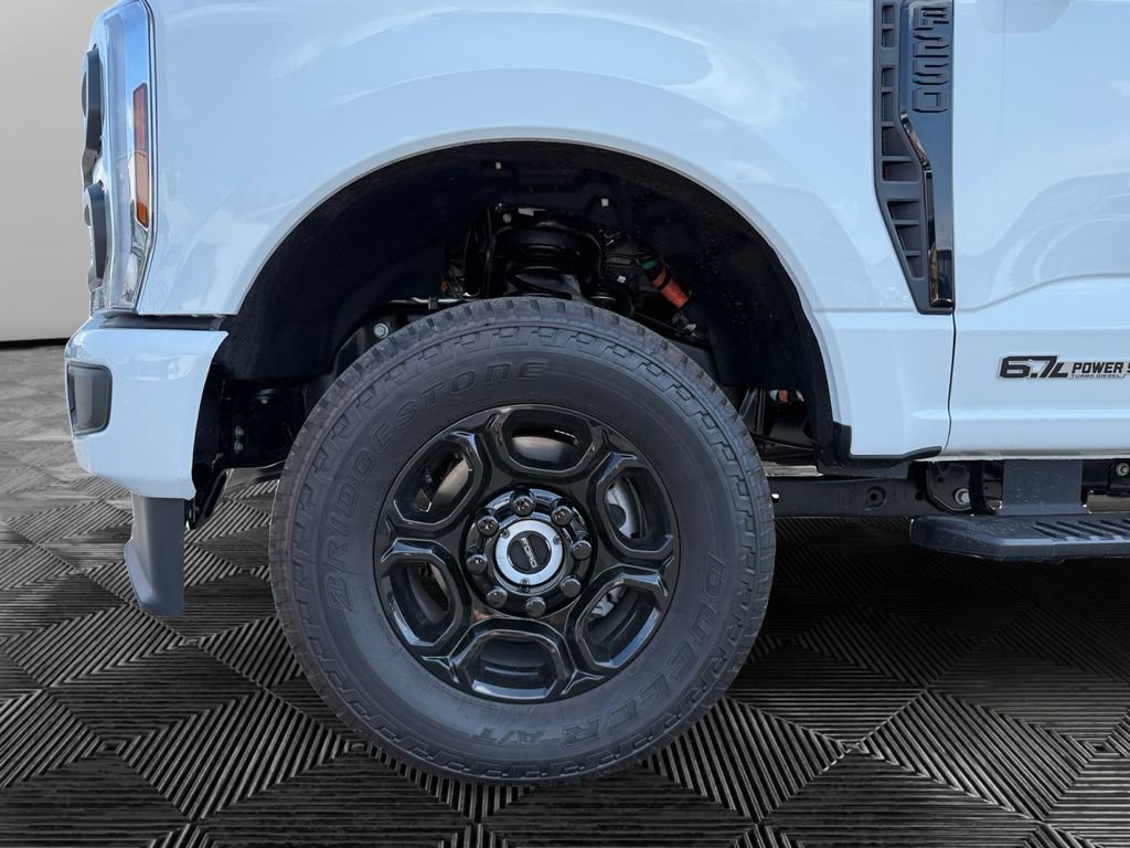 Used 2025 Ford F250 XL w/ STX Appearance Package image 14
