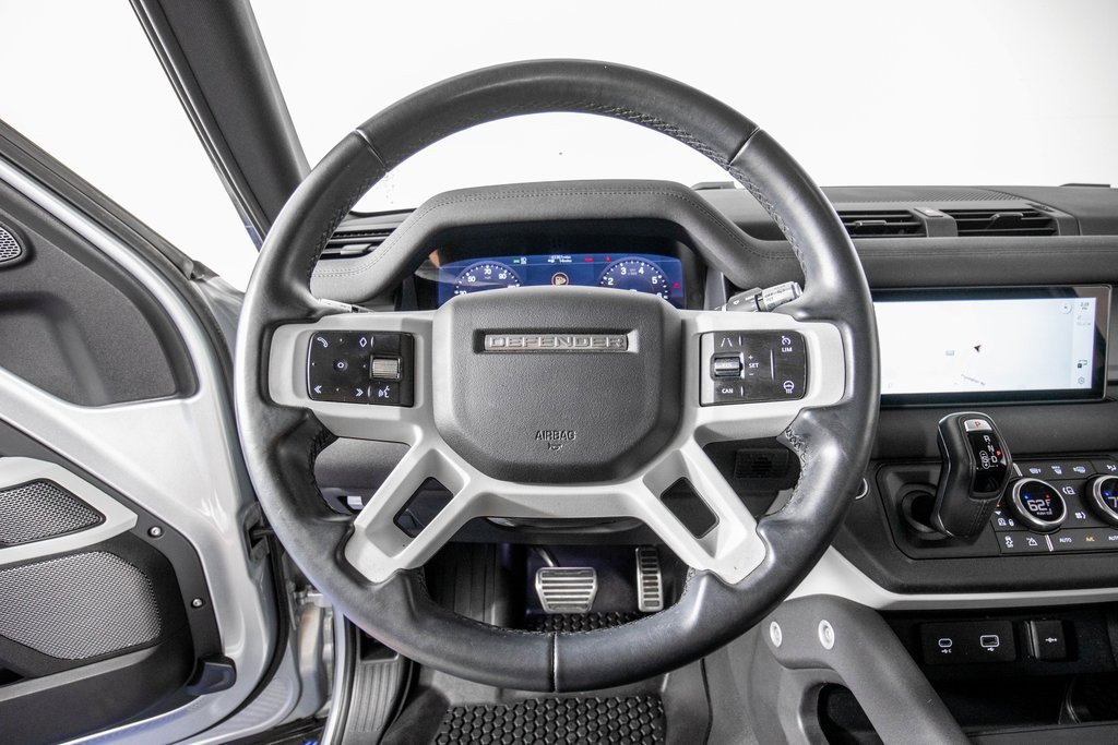Used 2020 Land Rover Defender 110 SE image 19