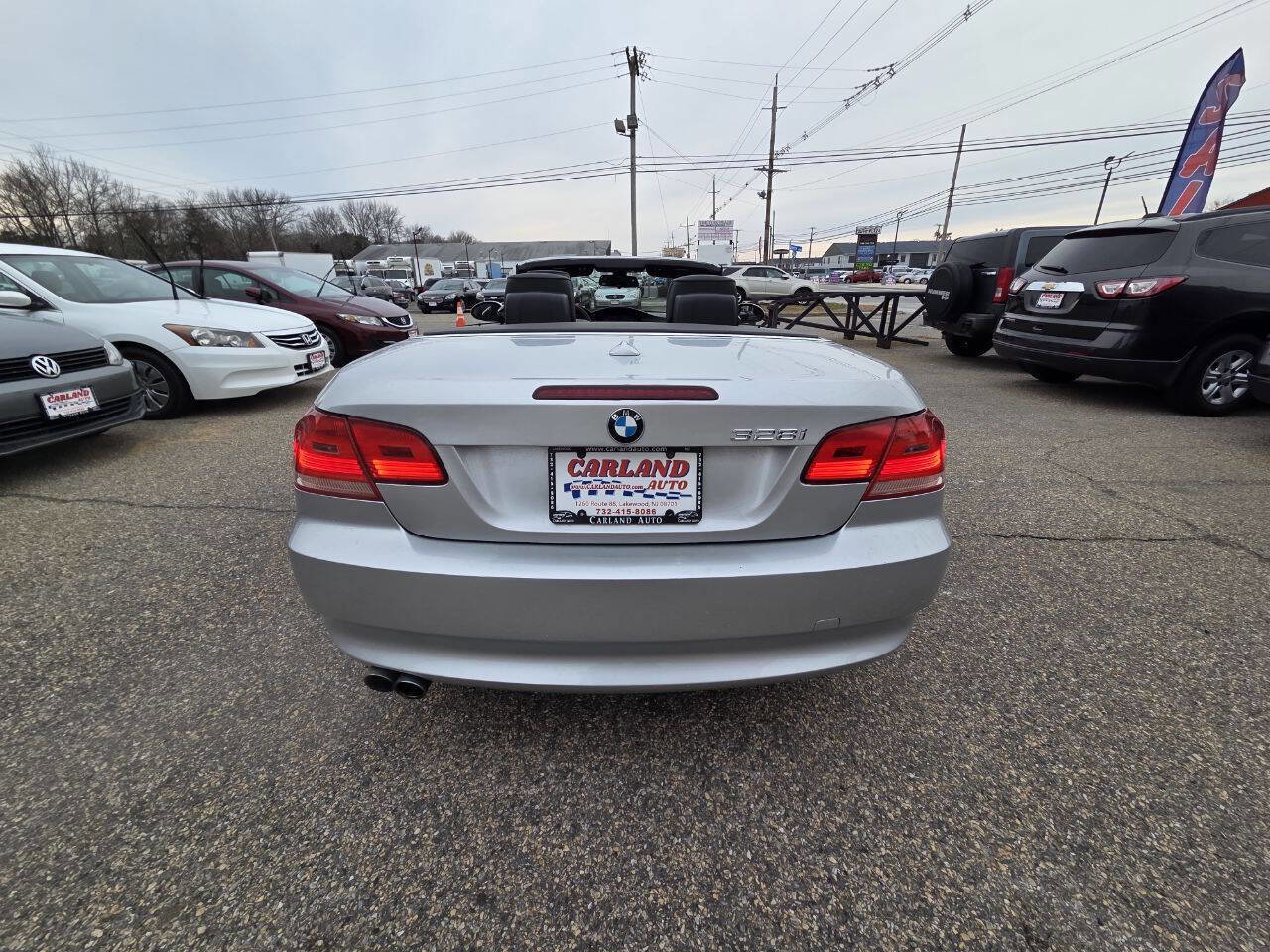 Used 2008 BMW 328i Convertible image 34
