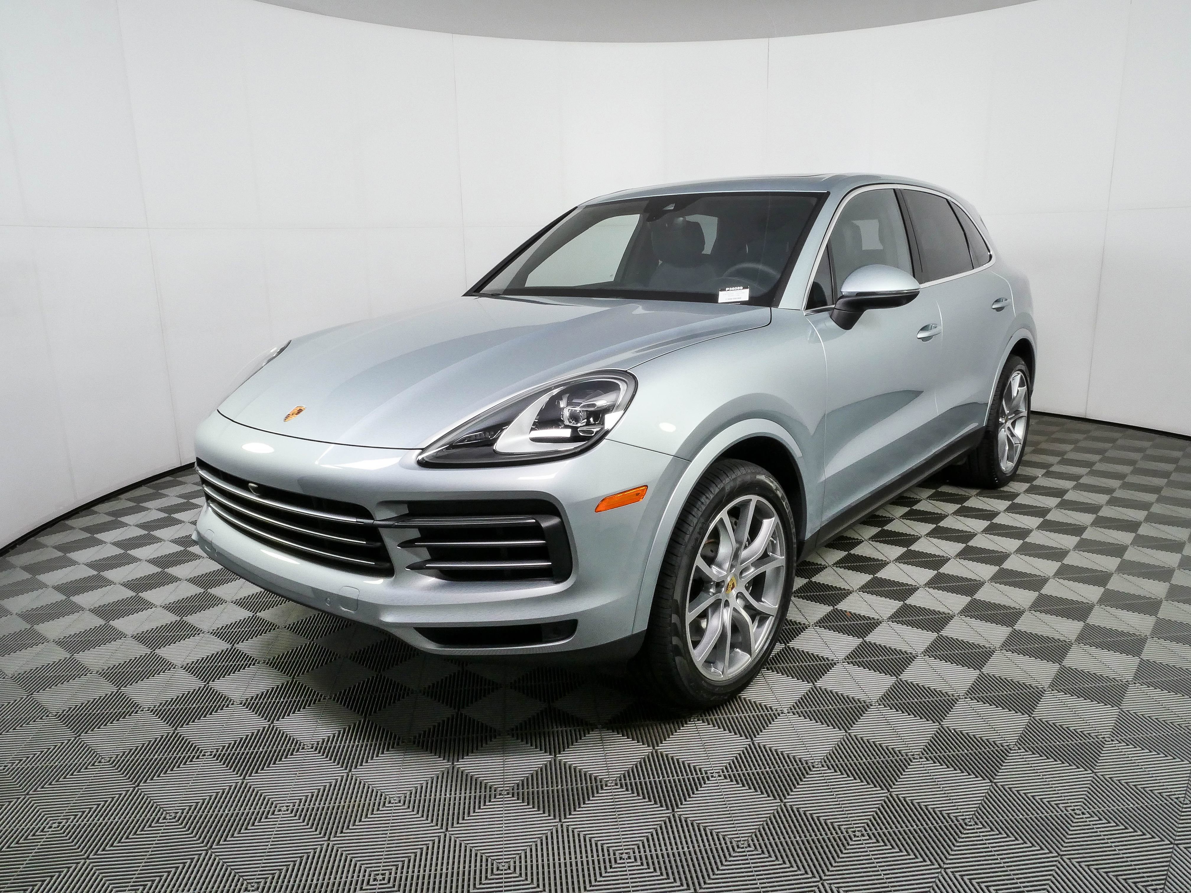 Certified 2023 Porsche Cayenne