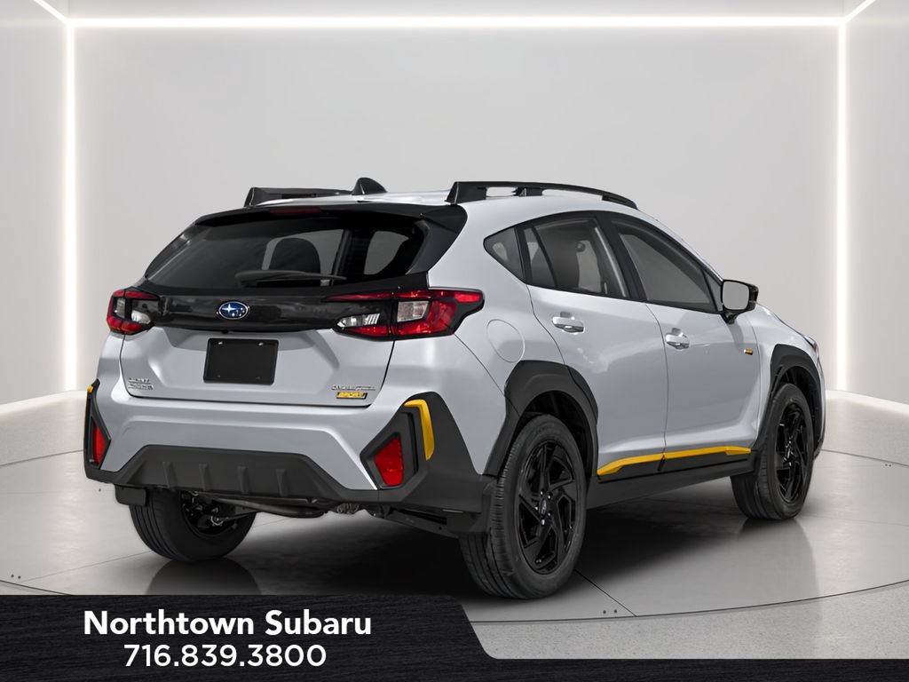 New 2026 Subaru Crosstrek 2.5i Sport AWD/4WD image 2