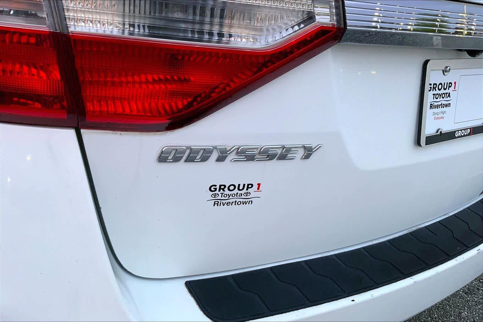 Used 2013 Honda Odyssey EX image 30
