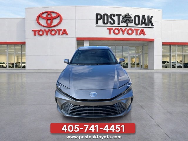 New 2026 Toyota Camry XLE FWD image 11