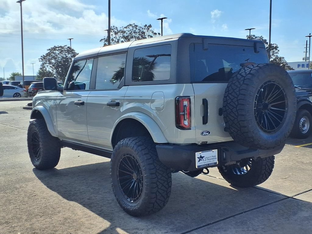 New 2026 Ford Bronco Outer Banks AWD/4WD image 4