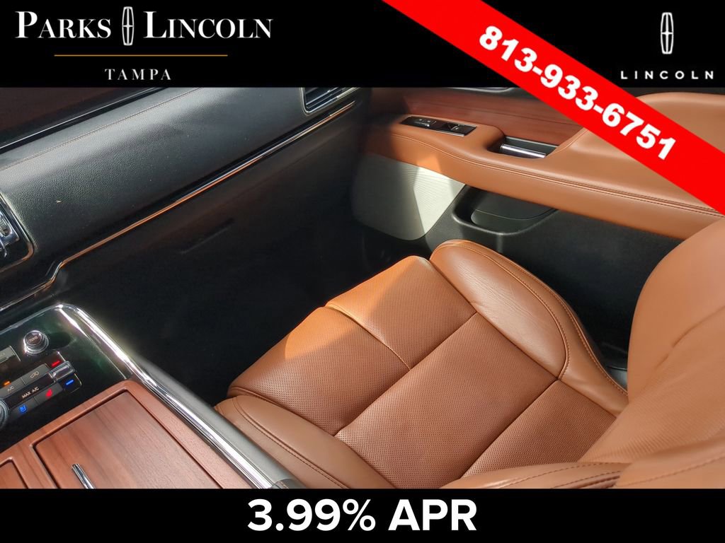 Certified 2021 Lincoln Navigator Reserve w/ Luxury Package RWD image 14