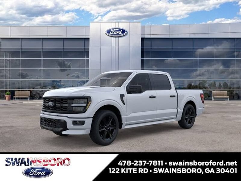 New 2026 Ford F150 STX w/ F-150 LOBO Package