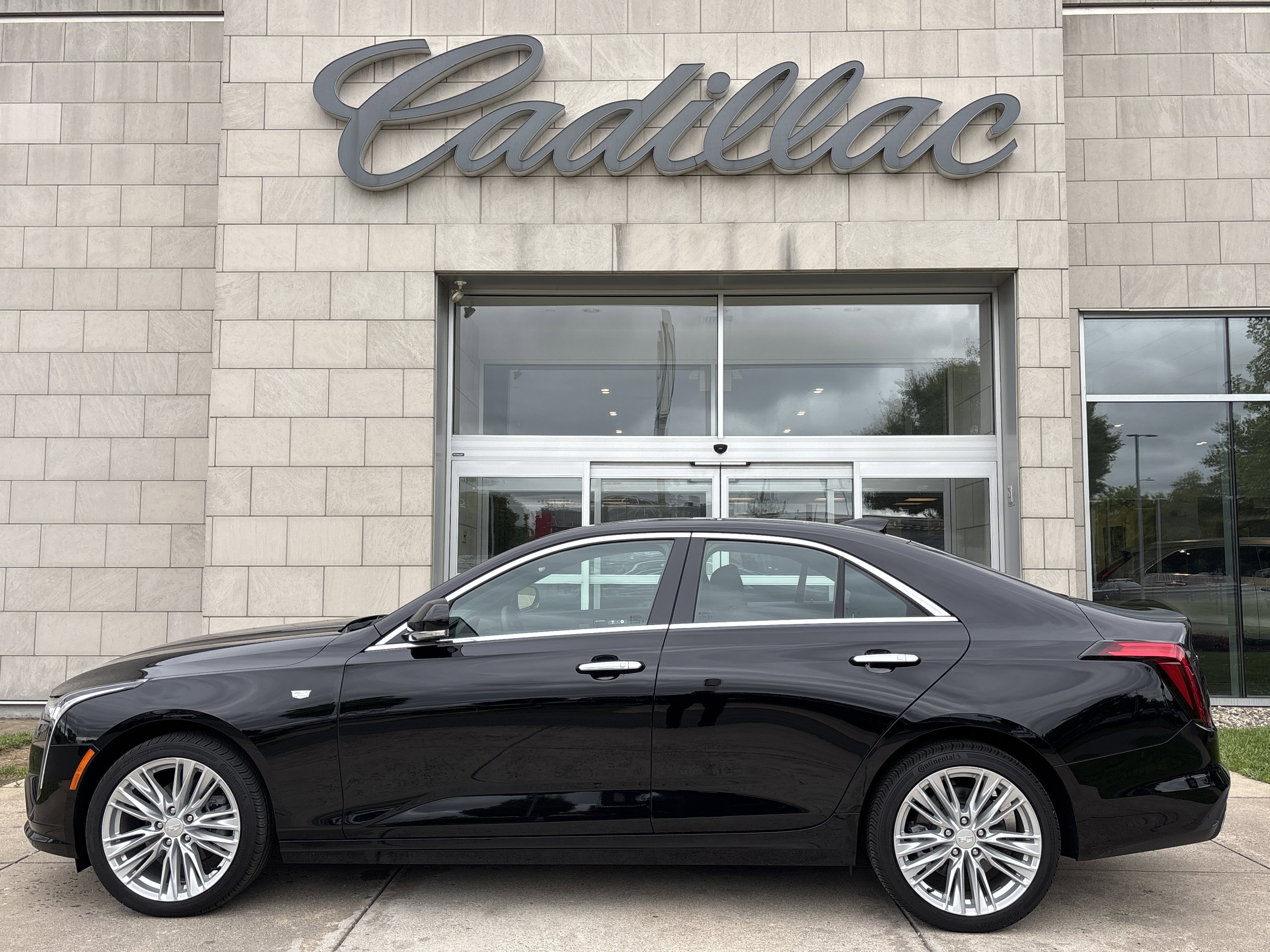 New 2025 Cadillac CT4 Premium Luxury image 7