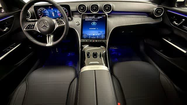 Certified 2026 Mercedes-Benz C 300 4MATIC Sedan image 4