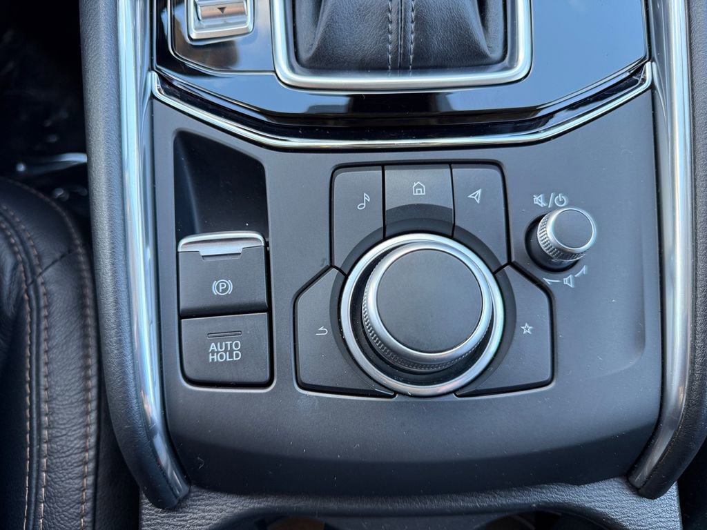 Used 2022 MAZDA CX-5 AWD 2.5 S w/ Premium Plus Pkg image 18