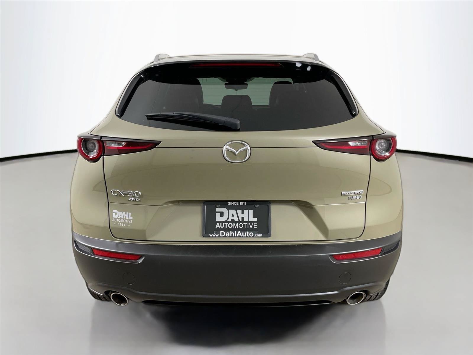Used 2024 MAZDA CX-30 Carbon AWD/4WD image 12