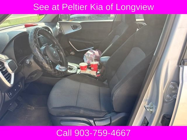 Used 2021 Kia Soul LX FWD image 8