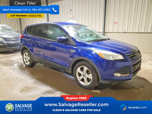 Used 2014 Ford Escape SE image 5