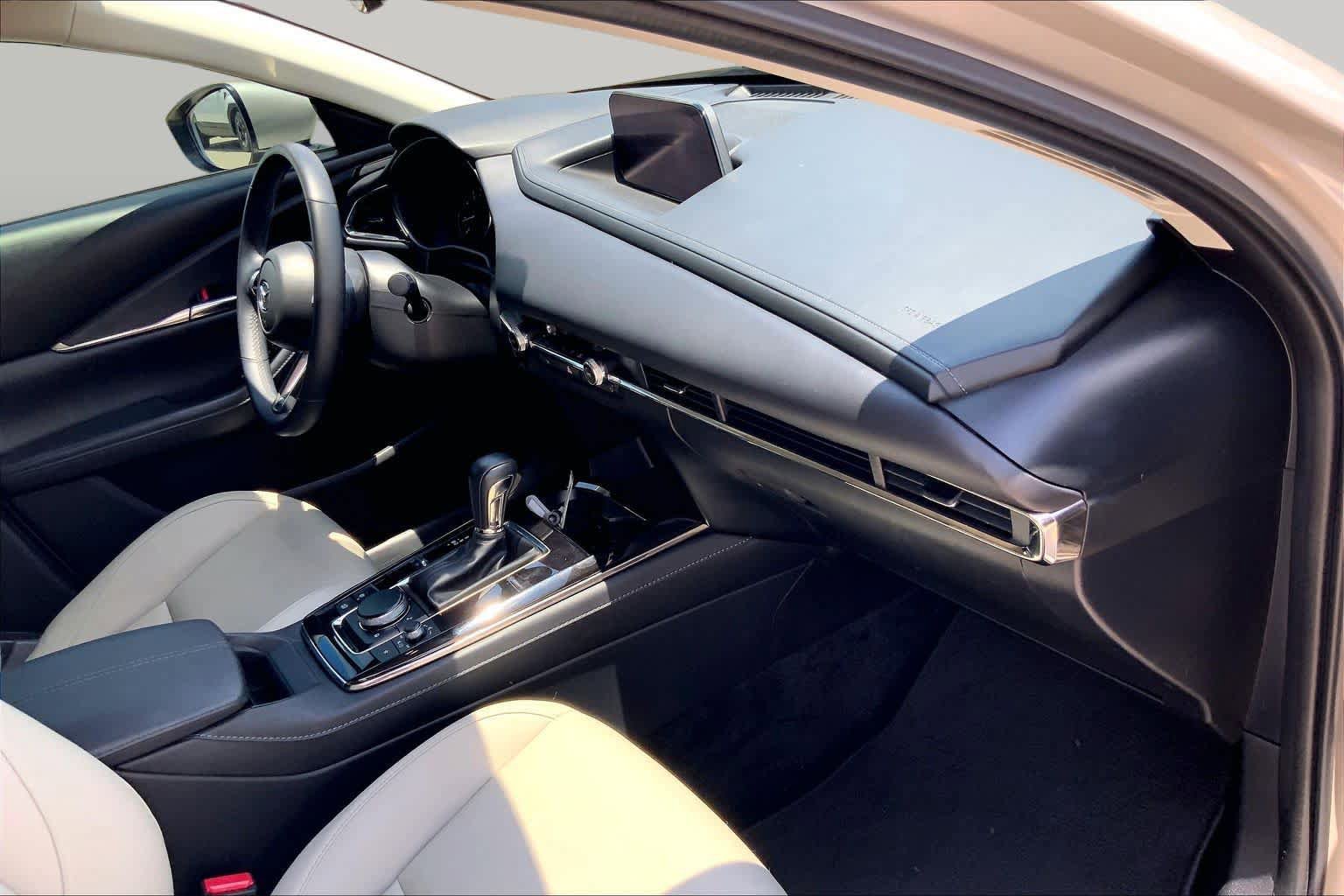 Used 2024 MAZDA CX-30 AWD 2.5 S w/ Preferred Package image 19