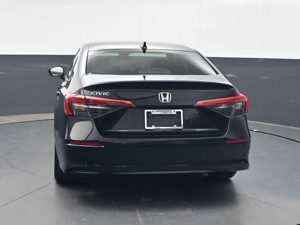 Certified 2024 Honda Civic EX image 5