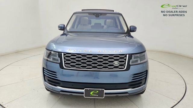 Used 2022 Land Rover Range Rover Westminster Edition AWD/4WD image 2