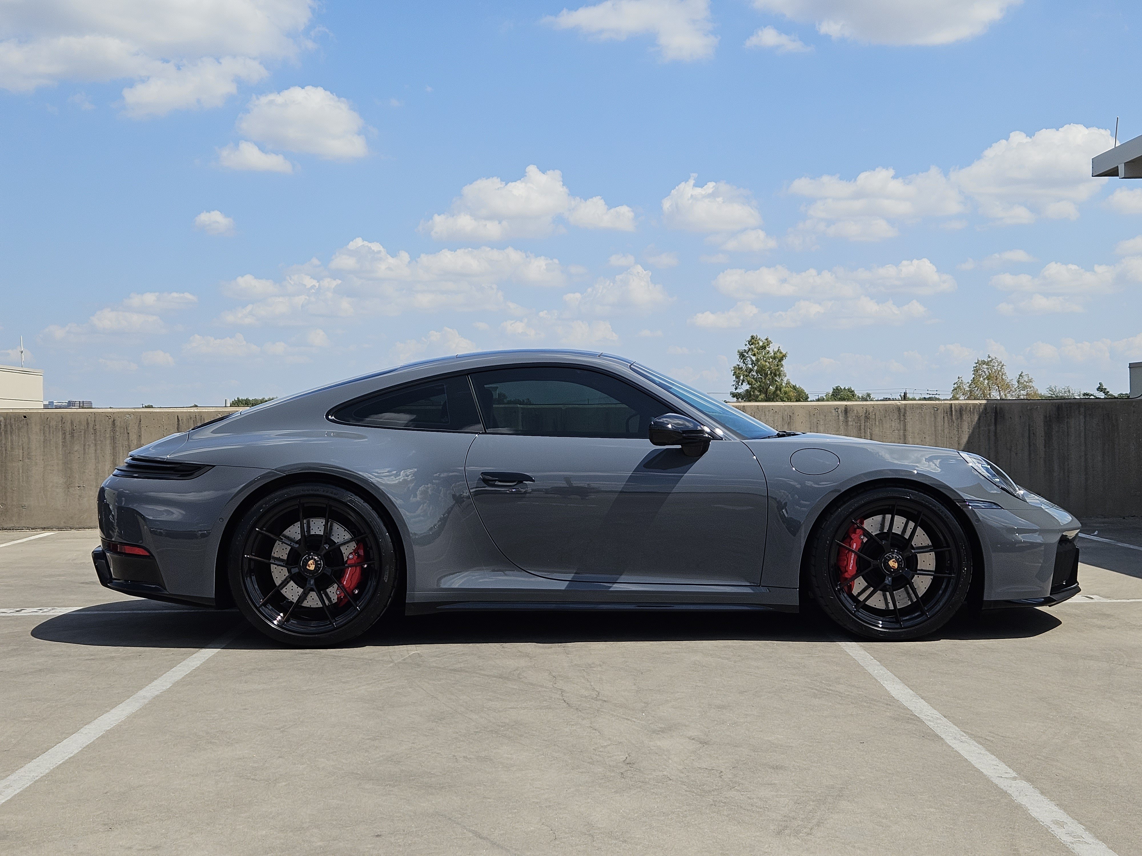 Certified 2026 Porsche 911 Carrera 4 GTS AWD/4WD image 9
